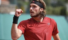 九游APP-年终总决赛力克戴维斯杯，西西帕斯扛起全队的简单介绍