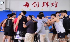 九游娱乐-辽宁男篮实力备受瞩目，认真备战