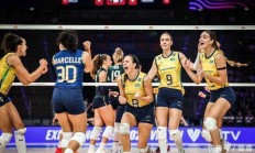 九游体育直播-巴西代表团在冰壶比赛中一路领先夺冠