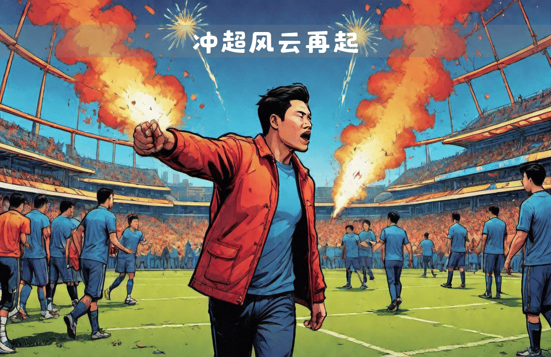 中国足球联赛风云再起，球队实力持续增强的简单介绍