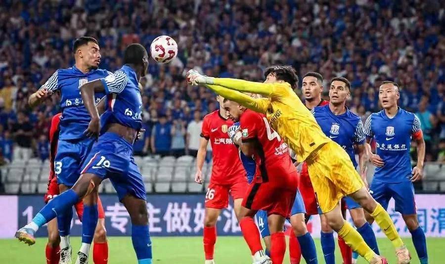 上海申花主场不敌浦和红钻，遭遇连败的简单介绍