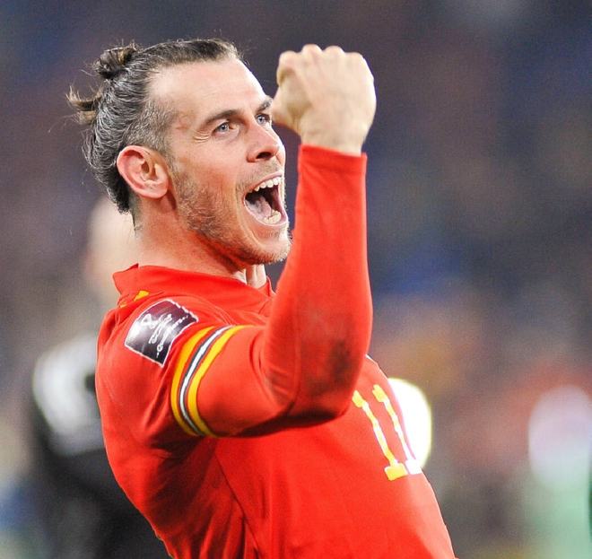 关于贝尔助威威尔士队主场获胜晋级的信息