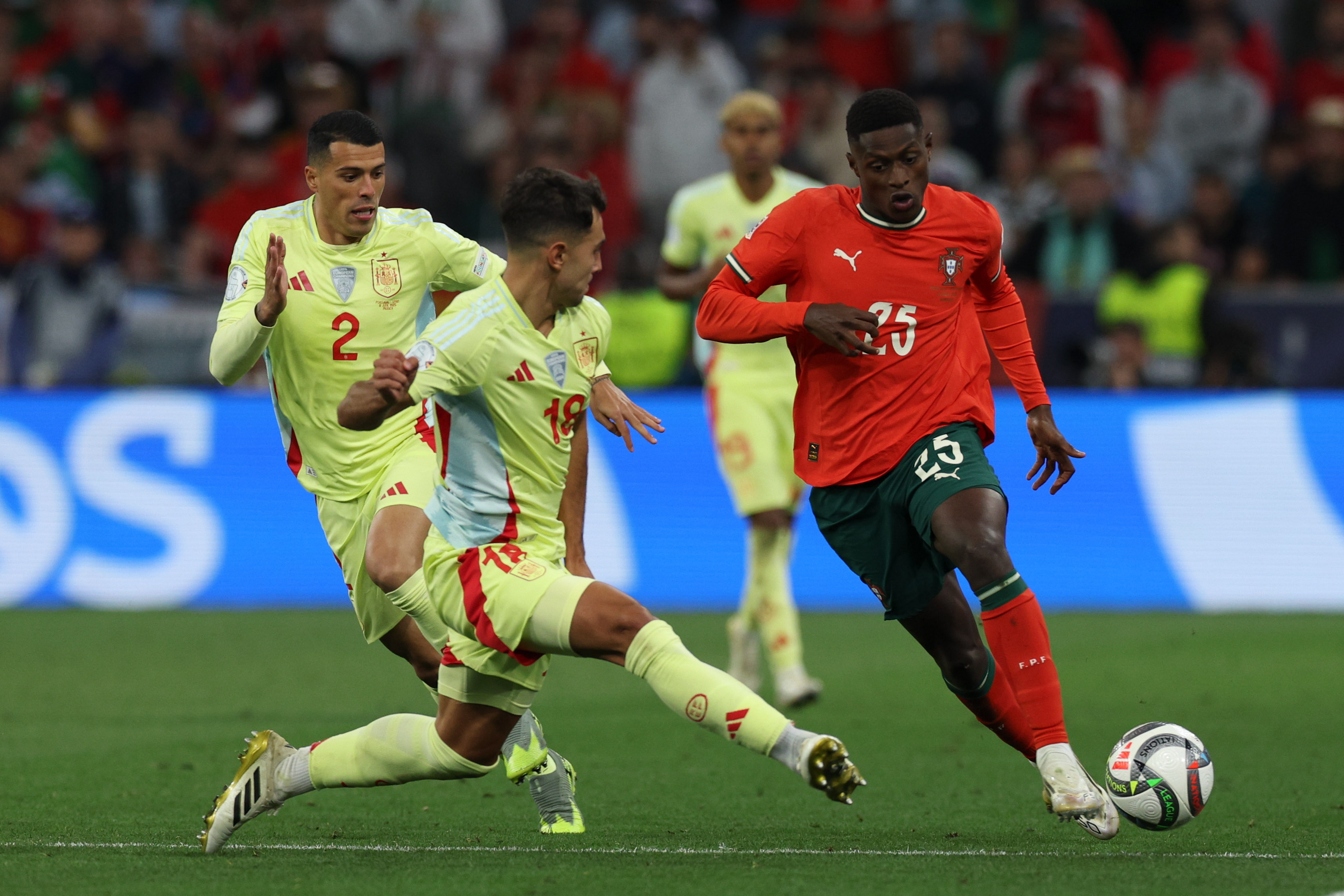 葡萄牙凭梅赫迪尔进球战胜阿塞拜疆的简单介绍