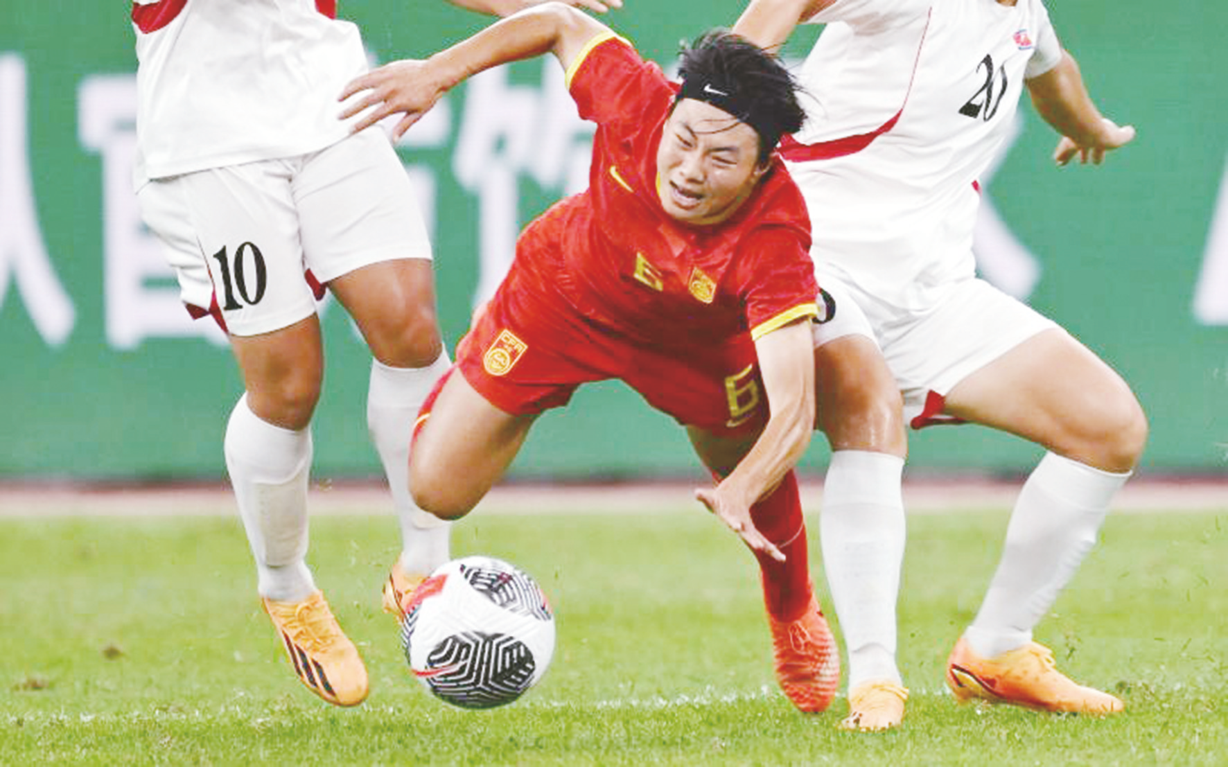 法国男篮主场失利，大战朝鲜打响