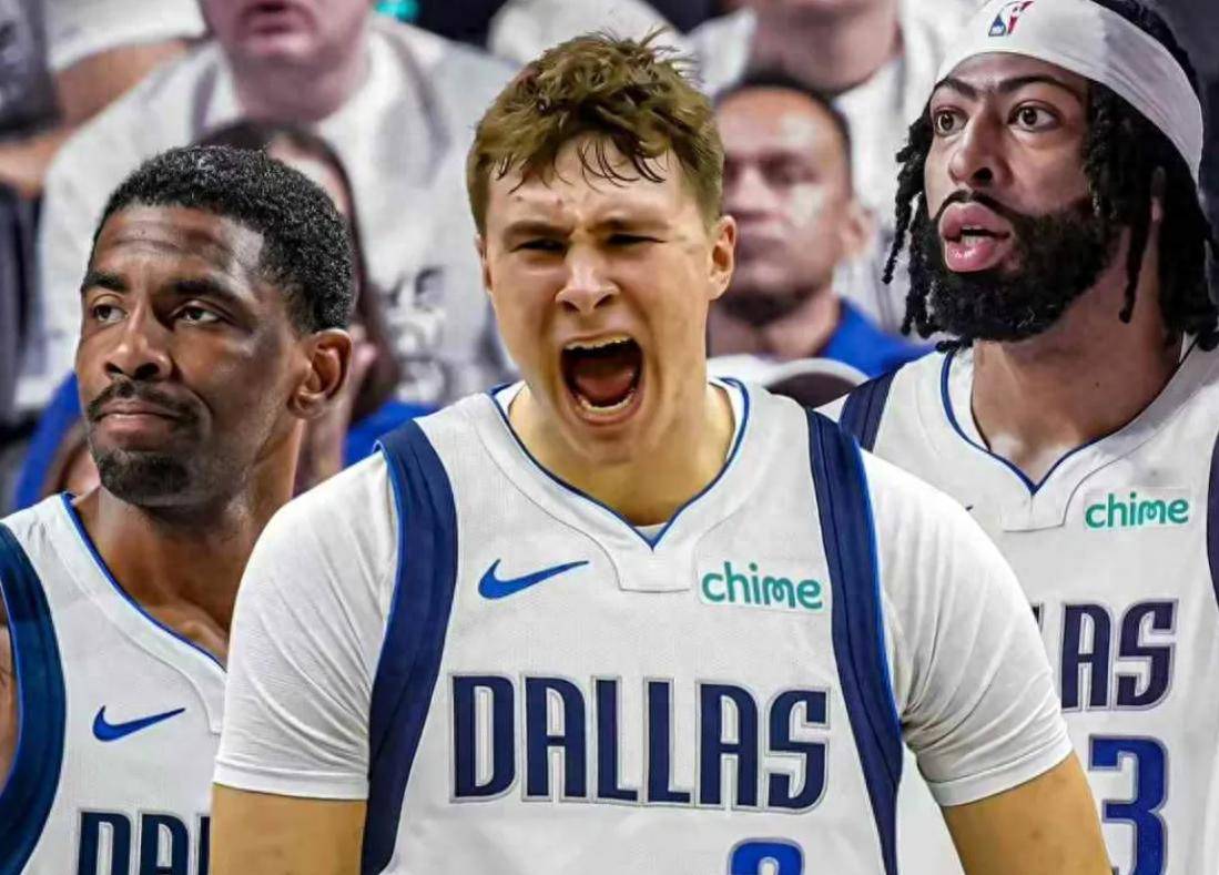 小牛队球员集体爆发,取得胜利 小牛队球员集体爆发,取得胜利