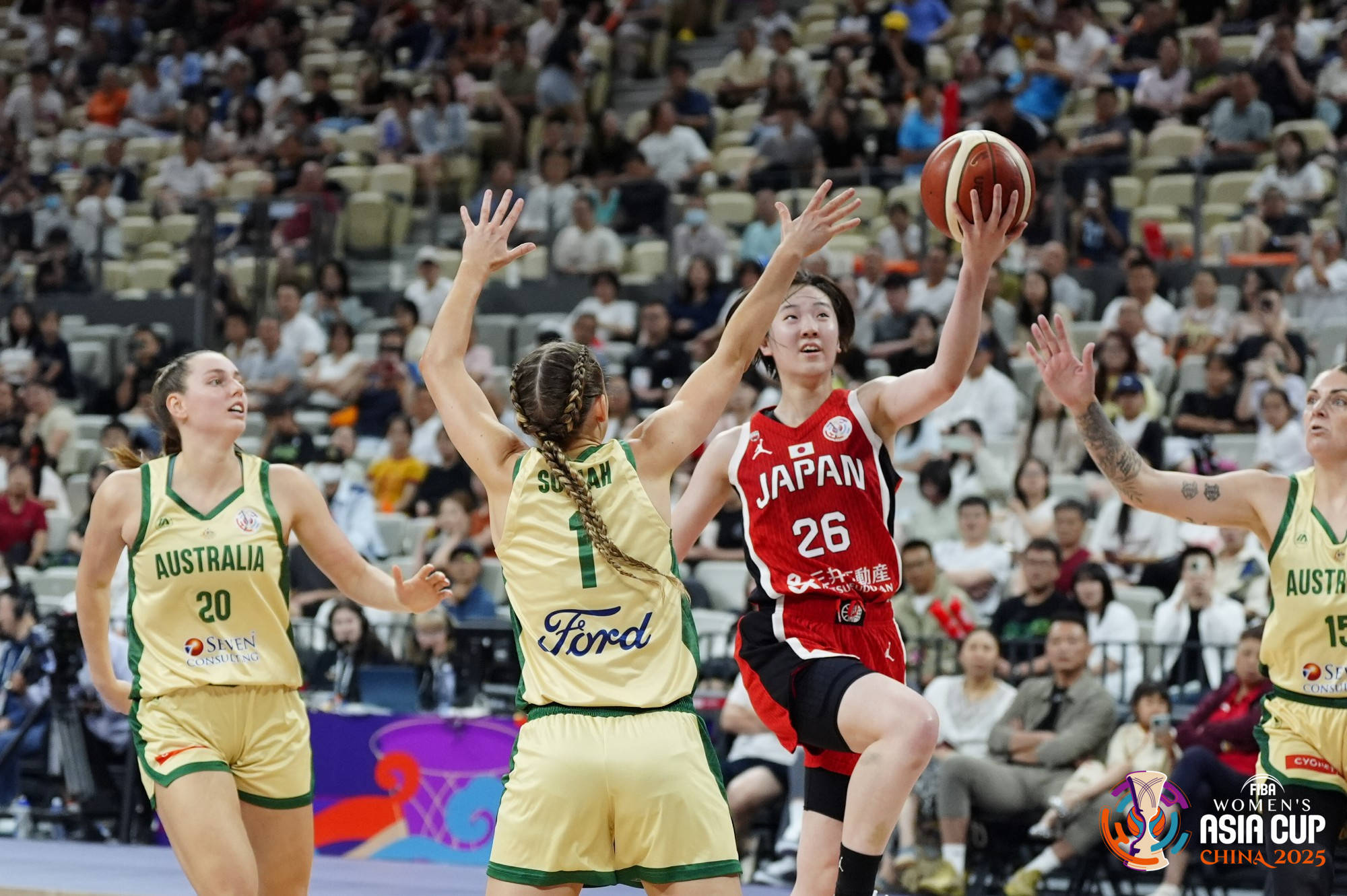 澳大利亚队取得惊人突破夺得冠军