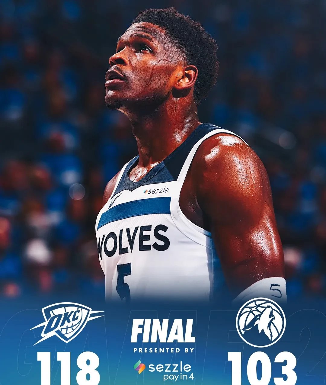 森林狼客场大胜对手锁定胜局的简单介绍