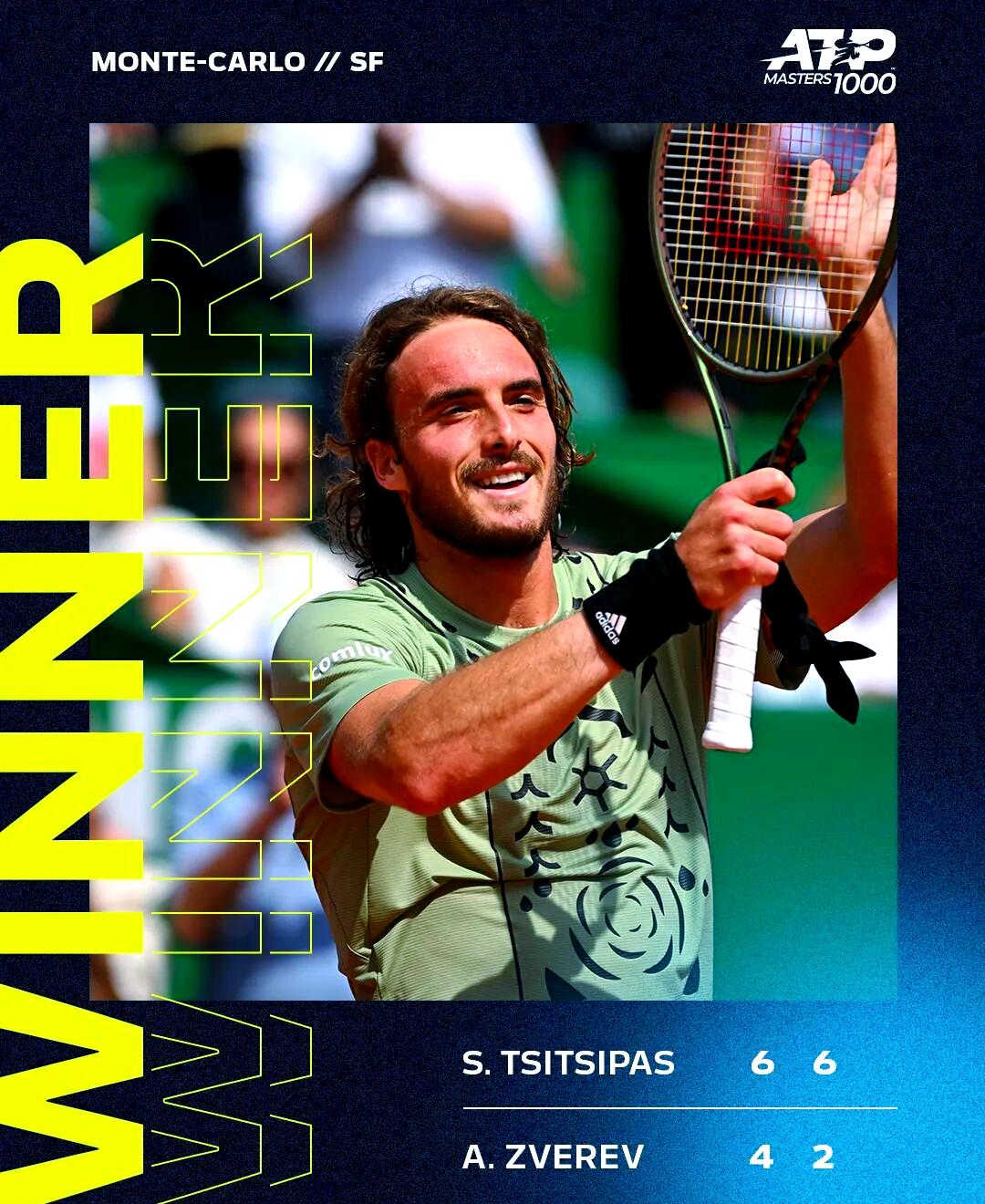 美国网球队轻取欧洲网球队，西西帕斯一己之力扛起全队的简单介绍